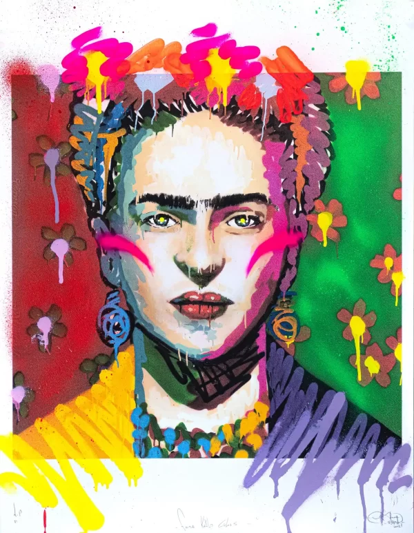 Frida Kahlo - Colors - Image 3