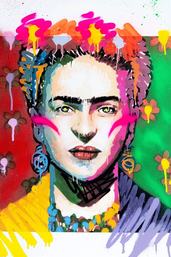 Frida Kahlo - Colors - Image 7