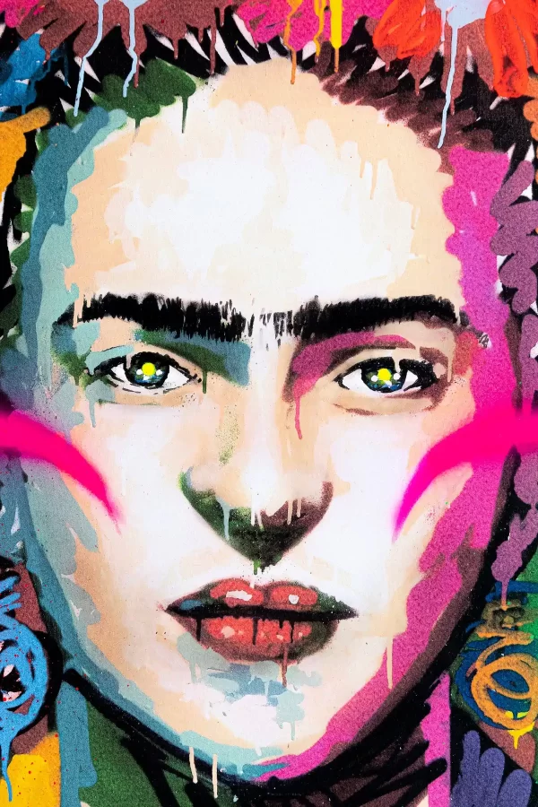 Frida Kahlo - Colors - Image 2