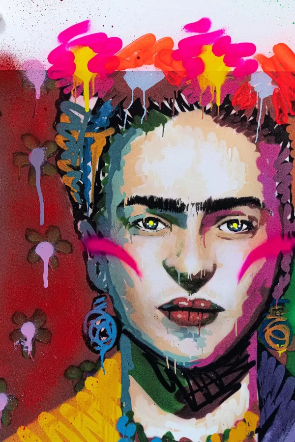 Frida Kahlo - Colors - Image 4