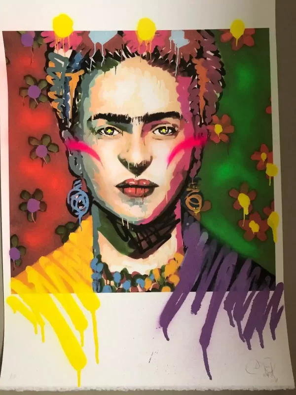 Frida Kahlo - Colors - Image 8