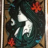 Ink Nouveau Aqua - Image 3