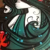 Ink Nouveau Aqua - Image 5