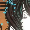 Ink Nouveau Aqua - Image 6