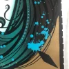 Ink Nouveau Aqua - Image 8