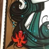 Ink Nouveau Aqua - Image 7
