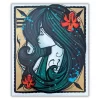 Ink Nouveau Aqua