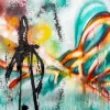 Everybody Wants to Rule the World but not me ... I just want to paint Graffiti - Image 4