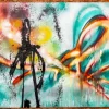 Everybody Wants to Rule the World but not me ... I just want to paint Graffiti - Image 2