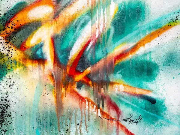 Everybody Wants to Rule the World but not me ... I just want to paint Graffiti - Image 7