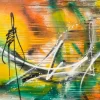 Windy Mornings at Tokyo Central Train Station - Image 2
